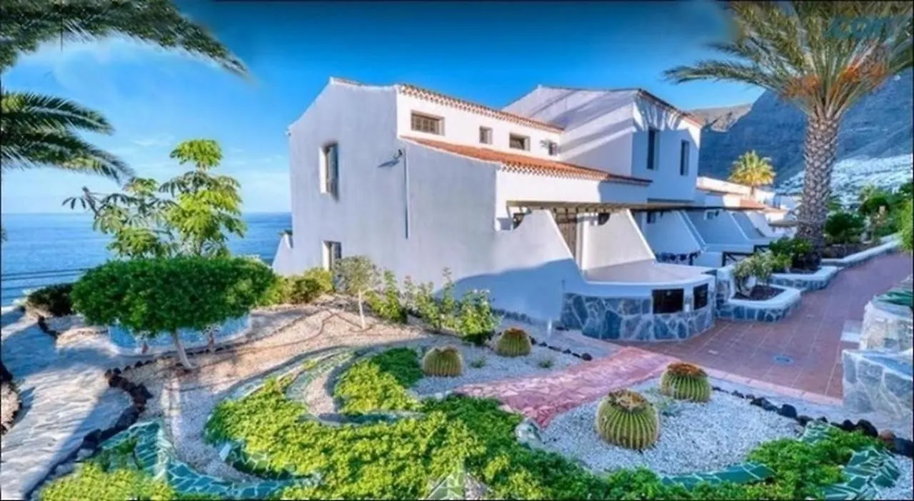 プエルト・デ・サンティアゴ Casa Soleadaヴィラ