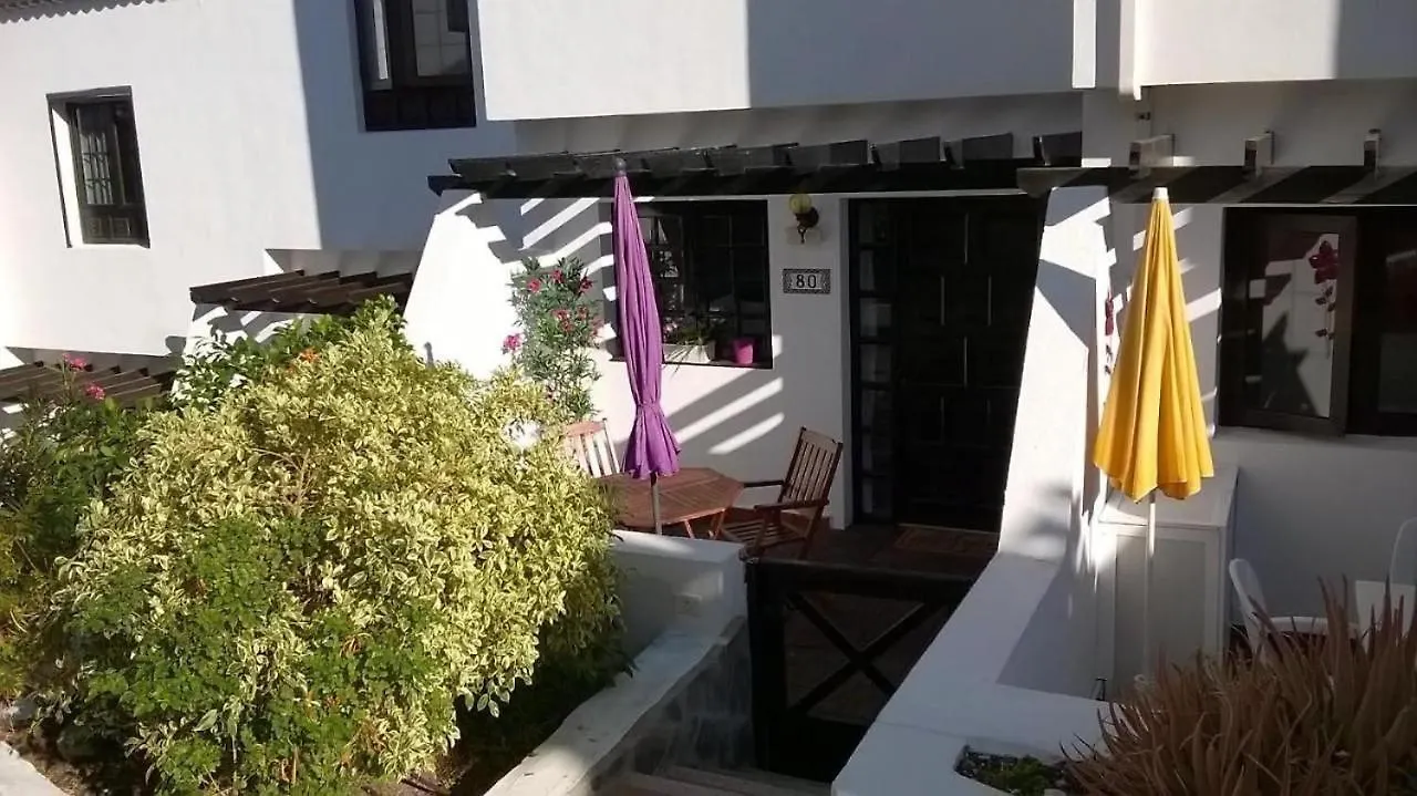 プエルト・デ・サンティアゴ Casa Soleadaヴィラ