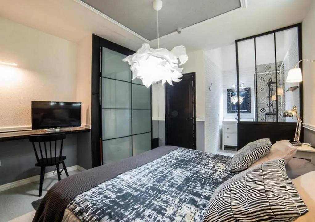 プエルト・デ・サンティアゴ Casa Soleadaヴィラ