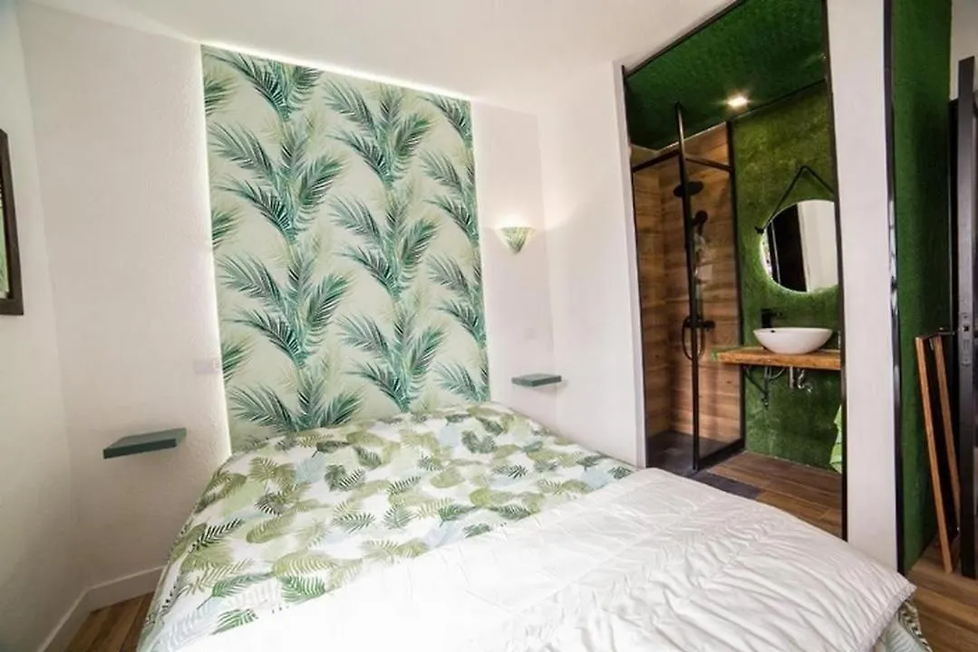 プエルト・デ・サンティアゴ Casa Soleadaヴィラ 別荘
