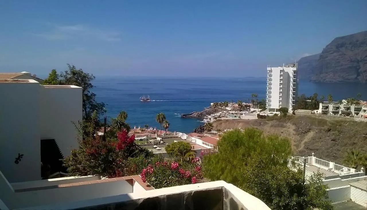 Casa Soleada Villa Puerto de Santiago  Feriehus