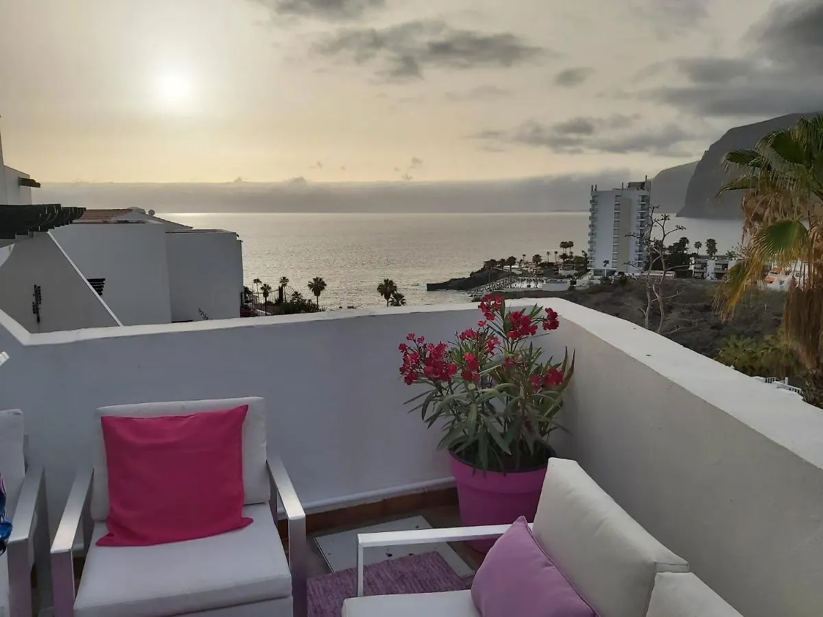 Casa Soleada Villa Puerto de Santiago