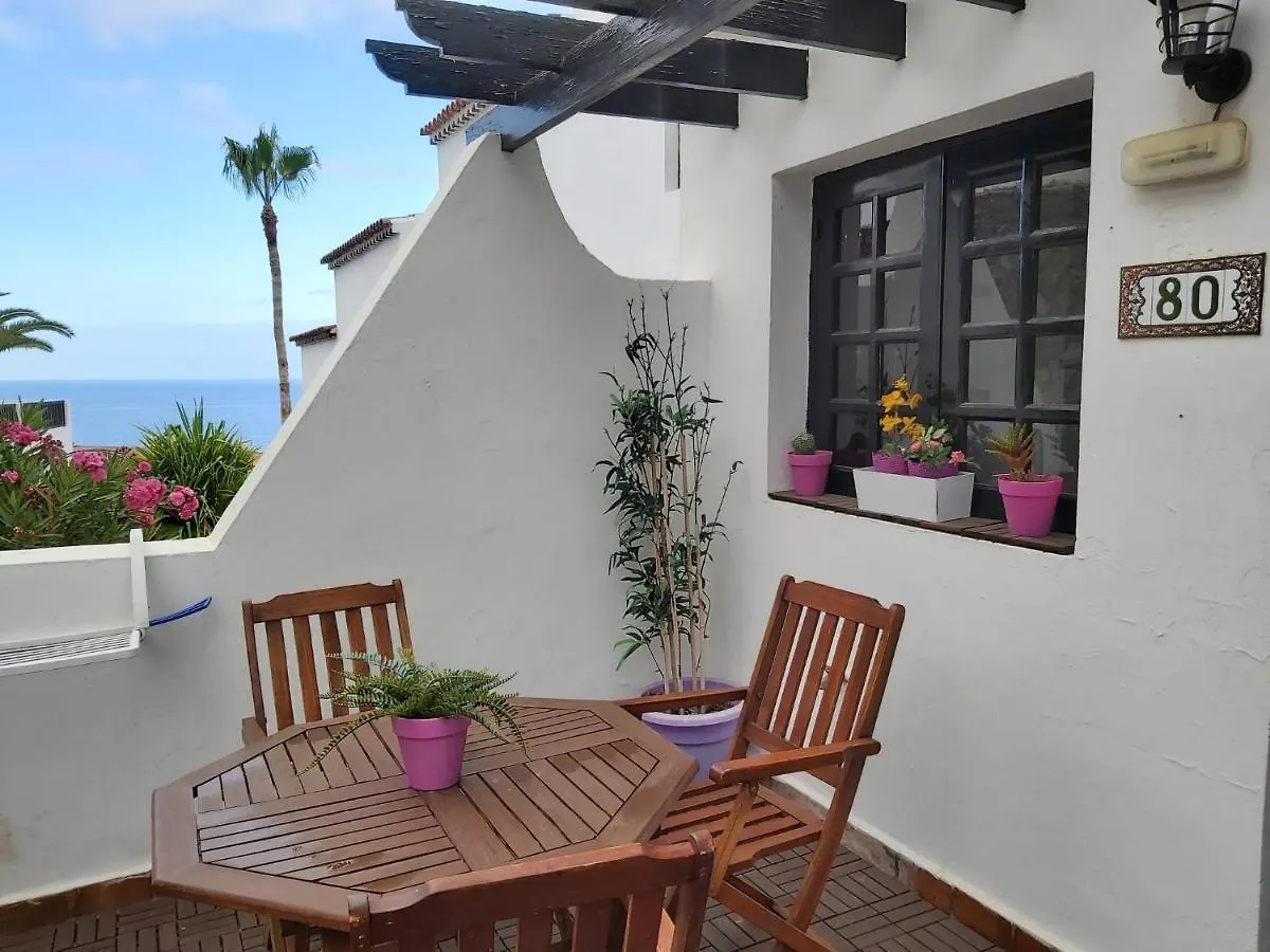 Casa Soleada Villa Puerto de Santiago  Feriehus Puerto de Santiago (Tenerife)