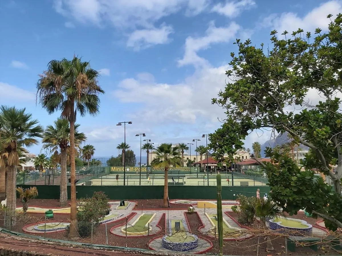 Feriehus Casa Soleada Villa Puerto de Santiago  Spanien
